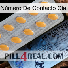 Número De Contacto Cial 44